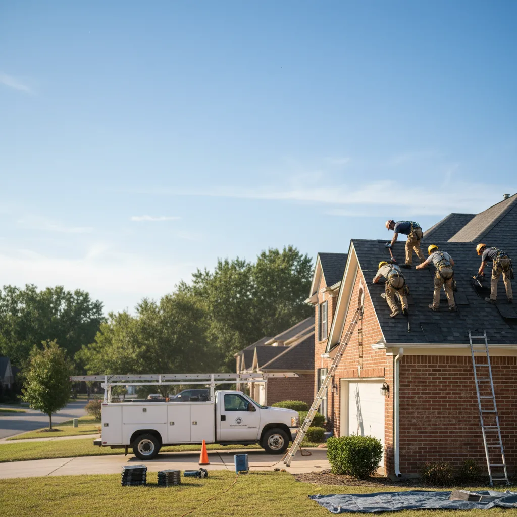 Roof Repair in Monmouth Beach
